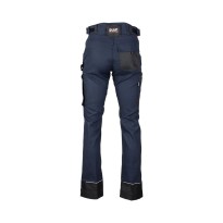 Pantalon de travail LMA Pulsar 1895 multipoches stretch