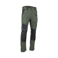 Pantalon de travail LMA 1861 Memory multipoches extensible