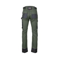Pantalon de travail LMA 1861 Memory multipoches extensible 2
