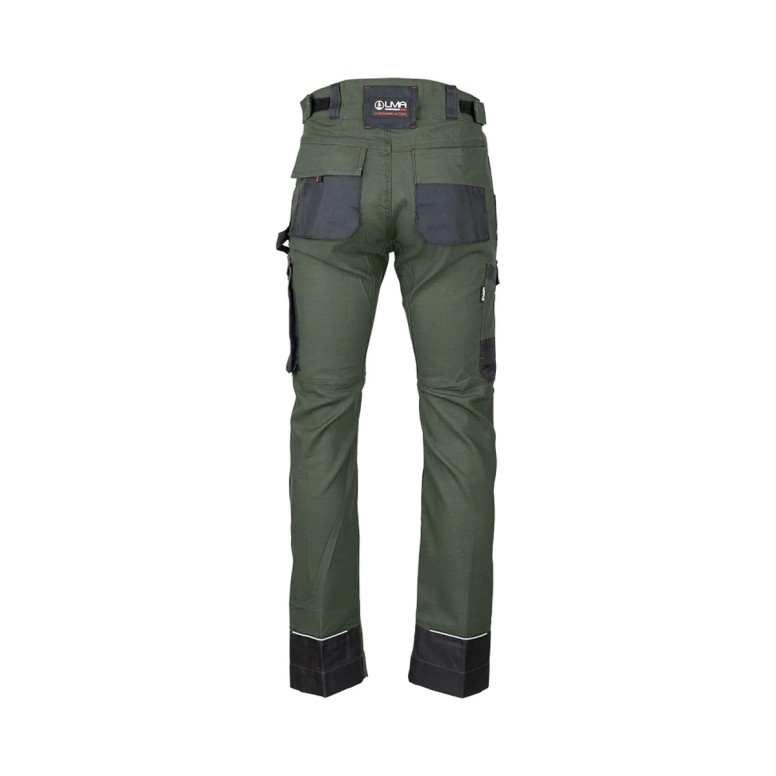 Pantalon de travail LMA 1861 Memory multipoches...