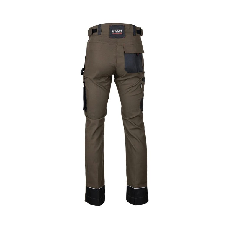 Pantalon de travail LMA Radio 1898 multipoches...