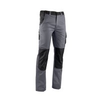 Pantalon de travail LMA Arion 1890 multipoches stretch sans métal