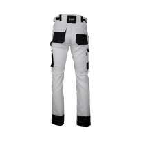 Pantalon de travail LMA 1870 Cellule multipoches extensible 2