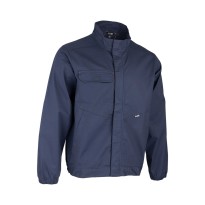 Veste de travail LMA Lahar 2358 multipoches stretch sans...