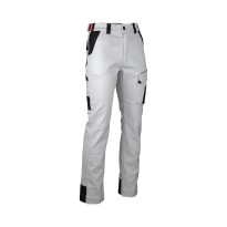 Pantalon de travail LMA 1900 Cristallin multipoches...