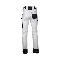 Pantalon de travail LMA 1900 Cristallin multipoches extensible