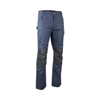 Pantalon de travail LMA Alcane 1887 multipoches stretch...