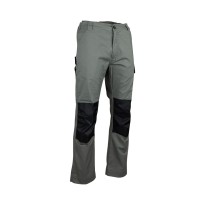 Pantalon de travail LMA Breche 1913 multipoches stretch sans métal