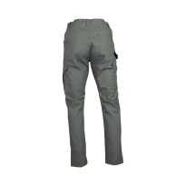 Pantalon de travail LMA Coda 1914 multipoches stretch... 2