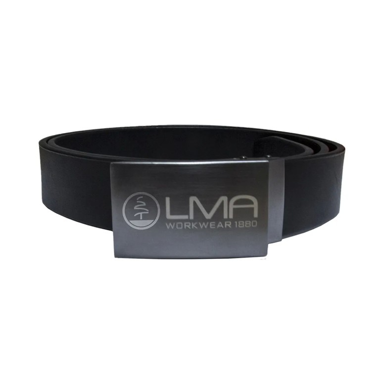 4 pièces - Ceinture de travail en cuir LMA...