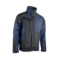 Veste de travail LMA 2349 QUASAR extensible multipoches