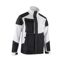 Veste de travail LMA 2352 OPAQUE multipoches