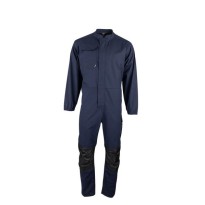 Combinaison de travail LMA Scorie 4169 multipoches stretch sans métal