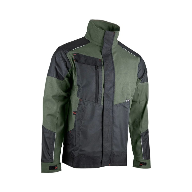 Veste de travail LMA 2350 WOOD extensible...