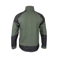 Veste de travail LMA 2350 WOOD extensible multipoches