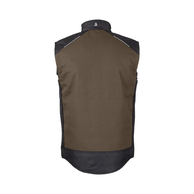 Gilet de travail LMA SIDERAL 5096 multipoches