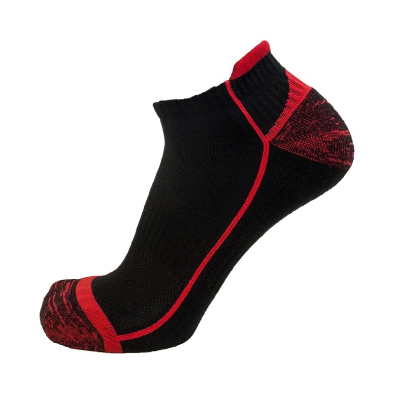 Chaussettes courtes de travail stretch LMA...