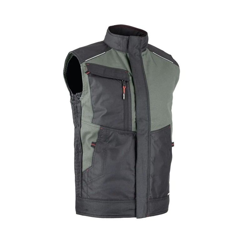 Gilet de travail LMA PHASE 5097 multipoches