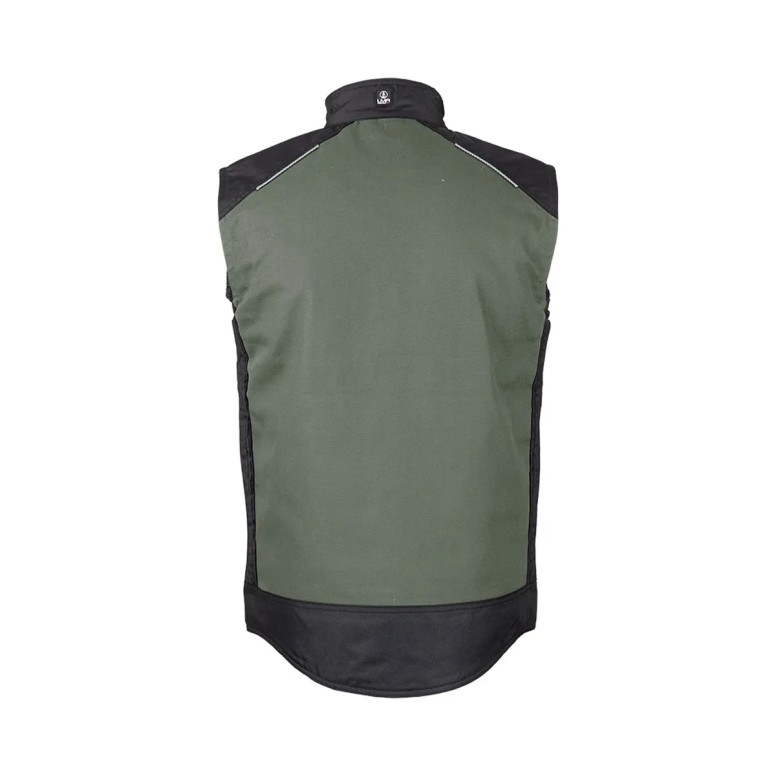 Gilet de travail LMA PHASE 5097 multipoches
