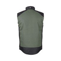 Gilet de travail LMA PHASE 5097 multipoches