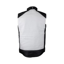 Gilet de travail LMA 5099 CELESTE multipoches