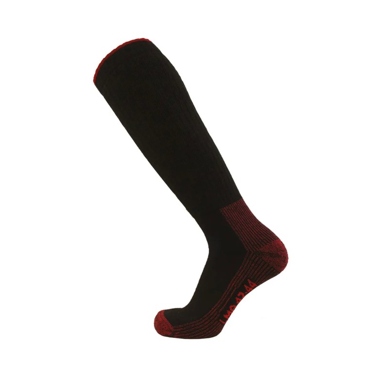 2 paires - Chaussettes longues de travail...