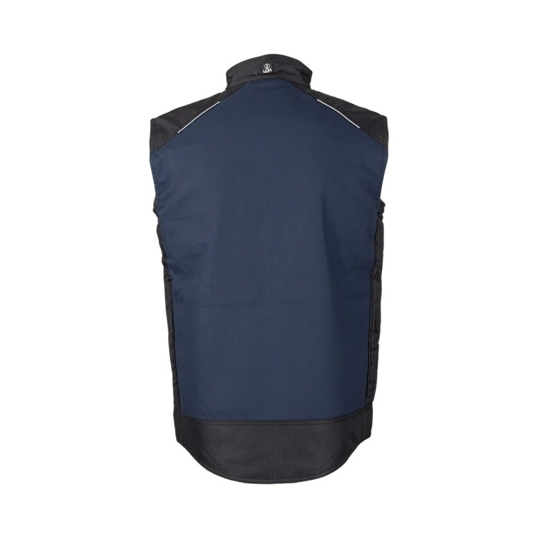 Gilet de travail LMA 5098 PLEIADE multipoches