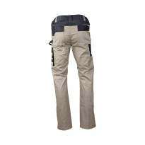 Pantalon de travail LMA Priam 1862 multipoches stretch... 2