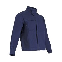 Veste de travail 2272 Cosse LMA multipoches sans métal