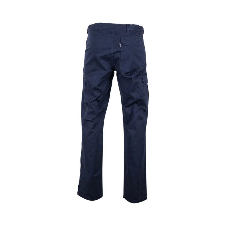 Pantalon de travail LMA 1768 AMPERE multipoches...