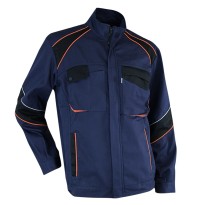Veste de travail 2056 HOUE LMA multipoches sans métal