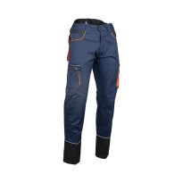 Pantalon de travail LMA 1257 Herse multipoches sans métal