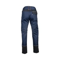 Pantalon de travail LMA 1257 Herse multipoches sans métal 2