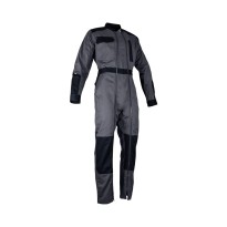 Combinaison de travail LMA Chlore 4112 multipoches avec double zip