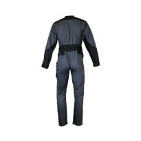 Combinaison de travail LMA Chlore 4112 multipoches avec double zip