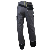 Pantalon de travail LMA 1258 Sechoir multipoches sans métal 2