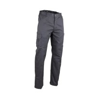 Pantalon de travail LMA 1770 borne multipoches sans métal