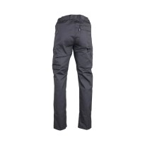 Pantalon de travail LMA 1770 borne multipoches sans métal 2