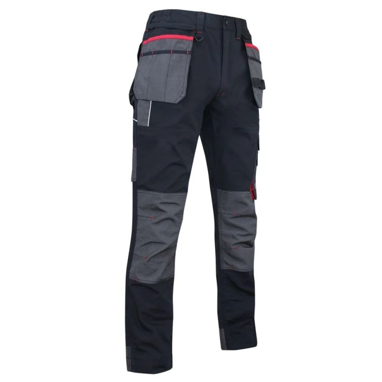 Pantalon de travail LMA Minerai 1378 multipoches