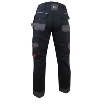 Pantalon de travail LMA Minerai 1378 multipoches 2