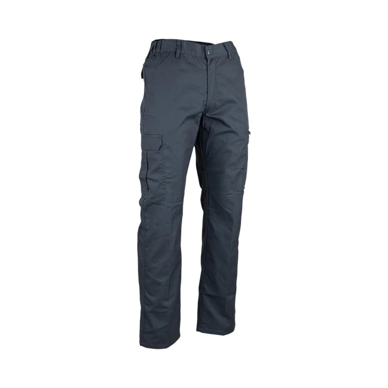 Pantalon de travail LMA 101017 Scie multipoches