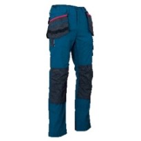 Pantalon de travail LMA 1640 Creuset multipoches