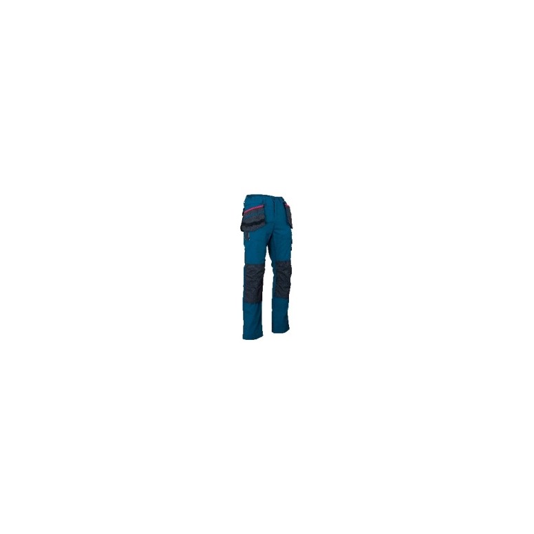 Pantalon de travail LMA 1640 Creuset multipoches