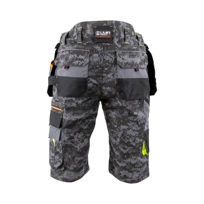 Pantalon de travail LMA 6143 Console multipoches