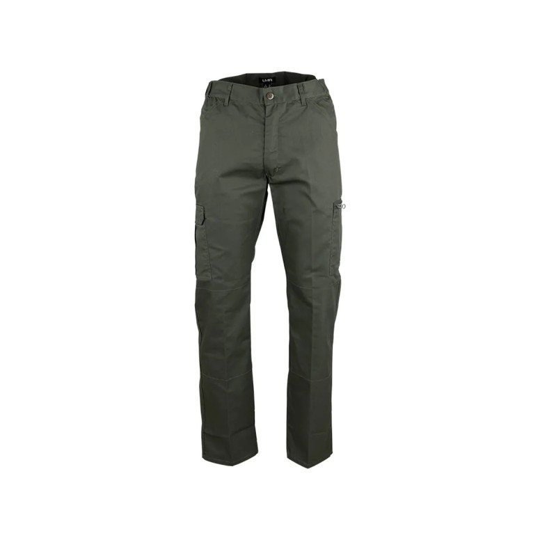 Pantalon de travail LMA Becasse 1492 multipoches