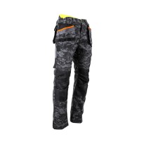 Pantalon de travail LMA 1726 DONJON multipoches