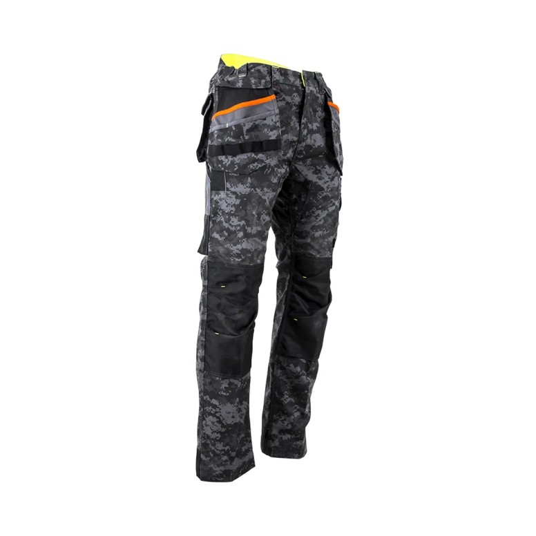 Pantalon de travail LMA 1726 DONJON multipoches