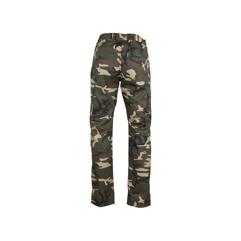 Pantalon de travail LMA Sanglier 1496 multipoches