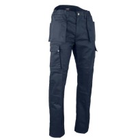 Pantalon de travail LMA Petrol ETJ84 multipoches