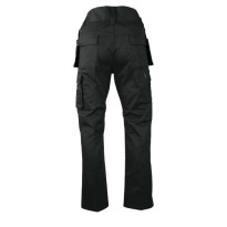 Pantalon de travail LMA Cendre ETJ79 multipoches